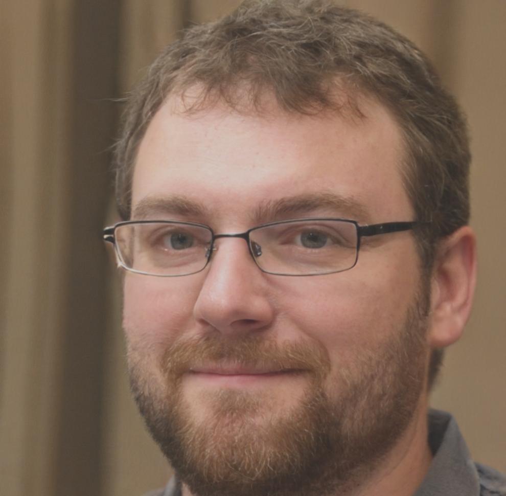 Portrait de Erwann Leclerc