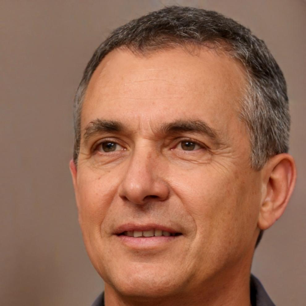 Portrait de Théodore Beaumont, conseiller senior