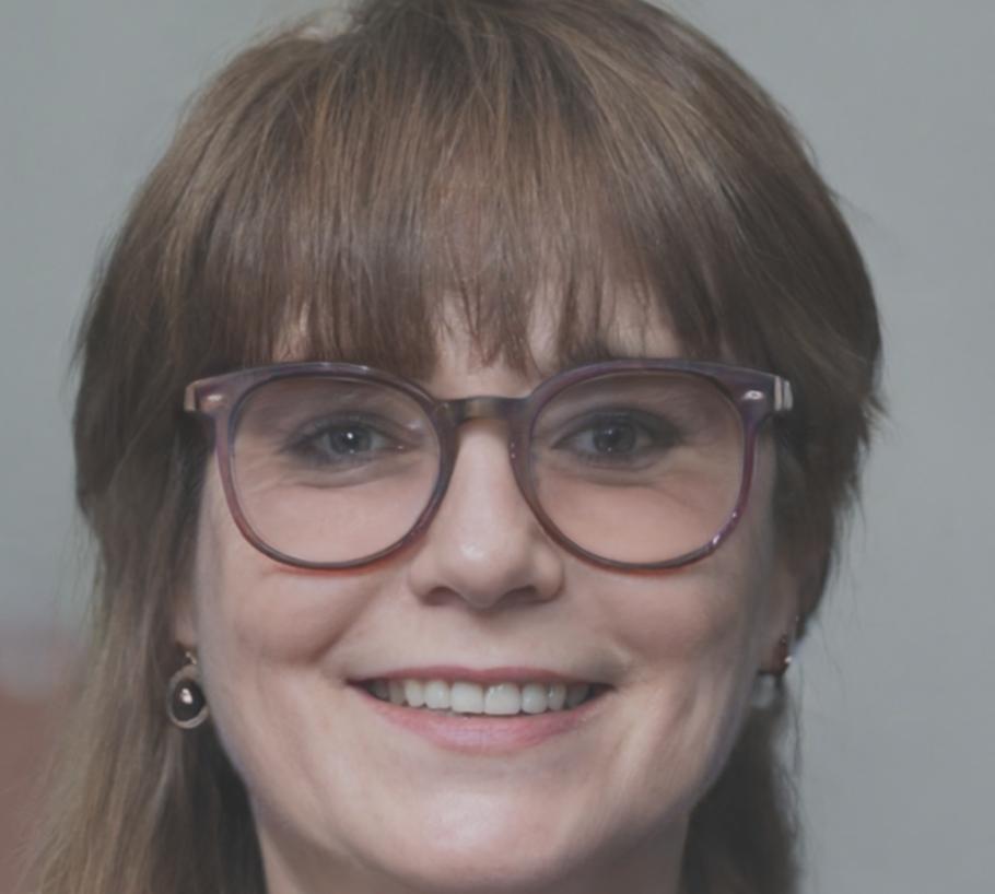 Portrait de Corinne Beaumont