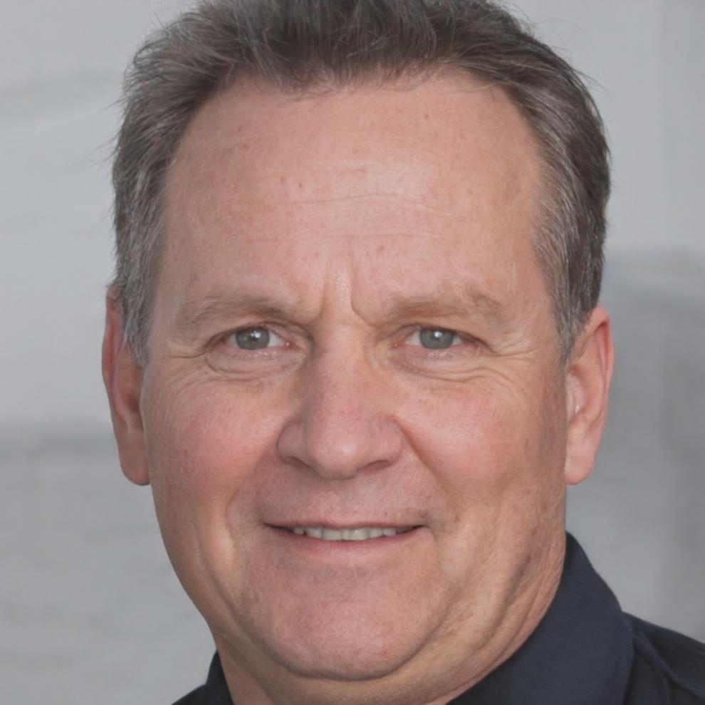 Portrait d'Hervé Dumont